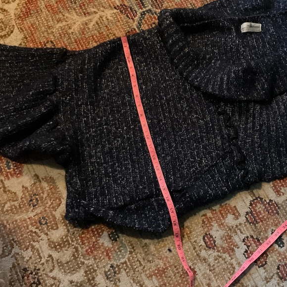 RARE 80’s PARACHUTE by Harry Parnass & Nicole Perry UNISEX VTG WOOL SWEATER - Picture 10 of 16